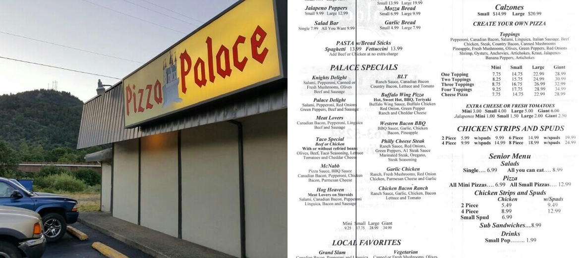 Pizza Palace