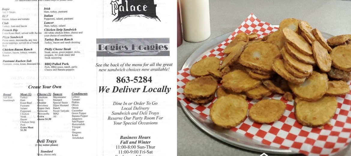 Pizza Palace