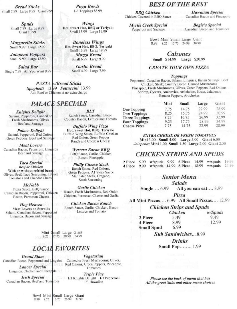 Pizza Palace